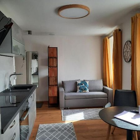 Mini-Apartment Admont Exteriér fotografie