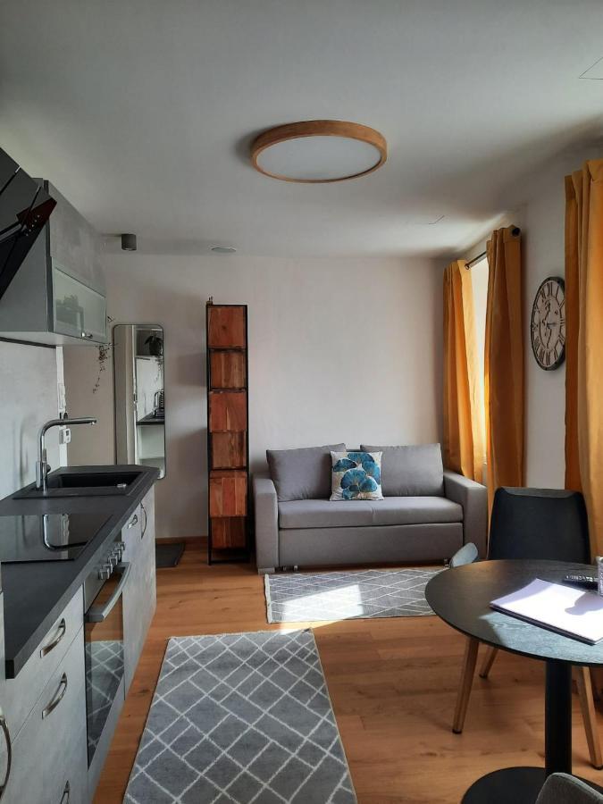 Mini-Apartment Admont Exteriér fotografie